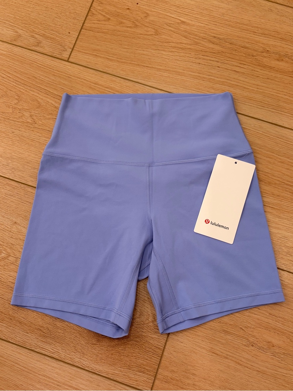 NWT Lululemon Align High Rise Short 6"